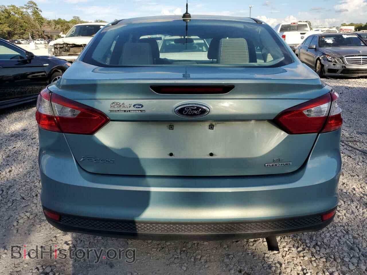 2012 FORD FOCUS - VIN: 1FAHP3F21CL449656 - Фото 6
