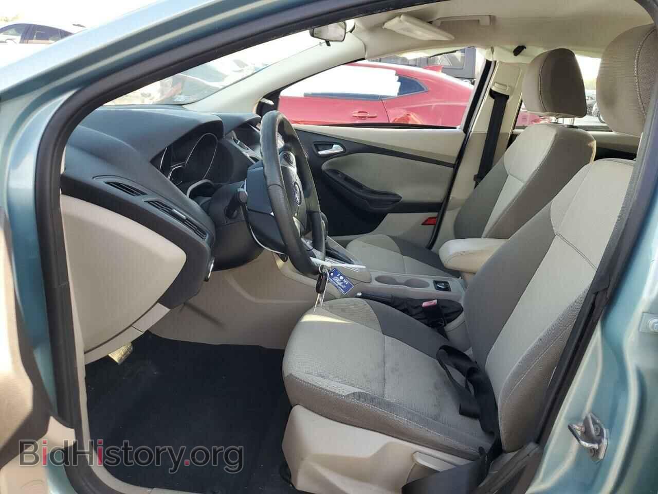2012 FORD FOCUS - VIN: 1FAHP3F21CL449656 - Фото 7