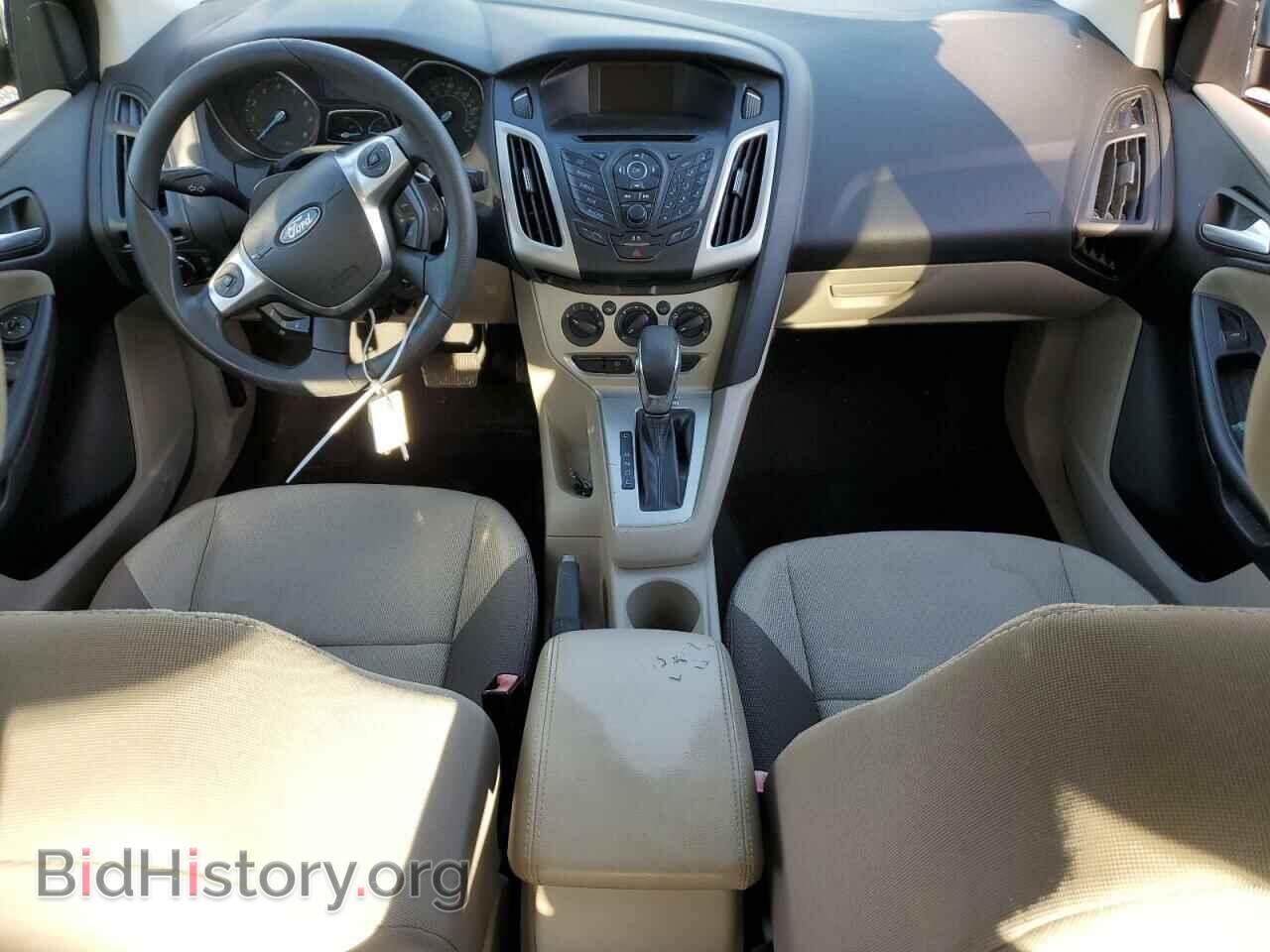 2012 FORD FOCUS - VIN: 1FAHP3F21CL449656 - Фото 8