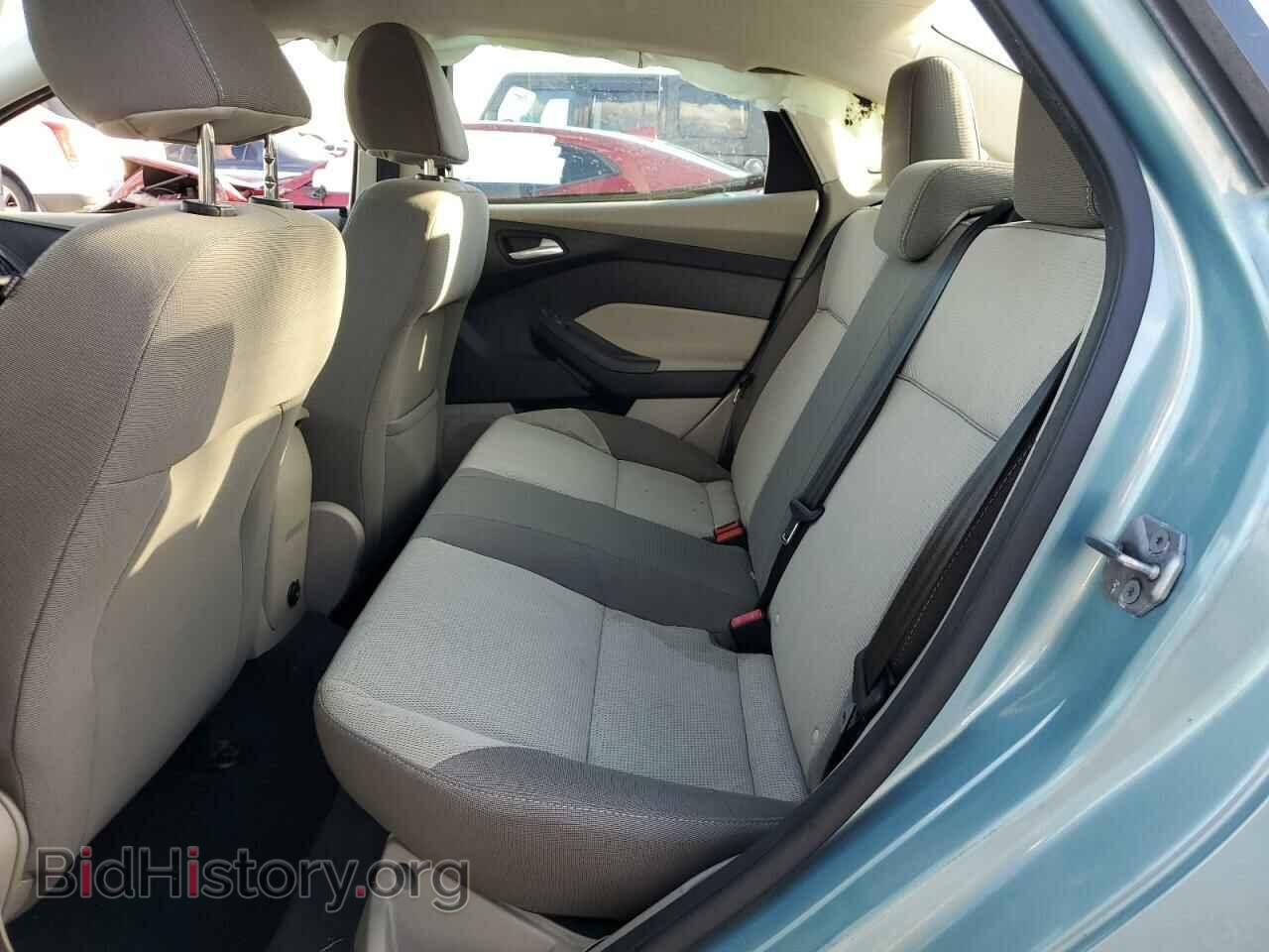 2012 FORD FOCUS - VIN: 1FAHP3F21CL449656 - Фото 10