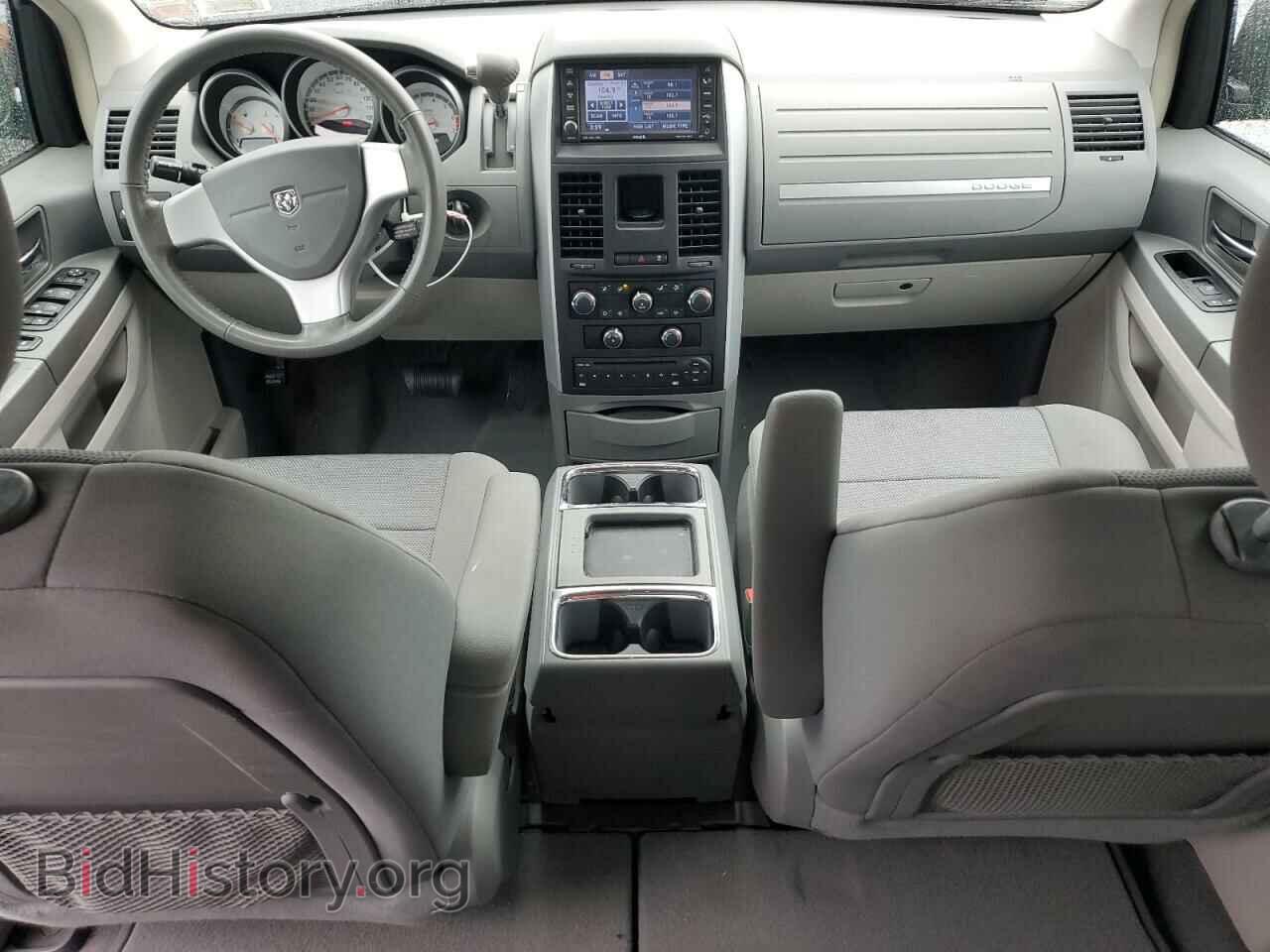 2009 DODGE CARAVAN - VIN: 2D8HN54189R551446 - Фото 8