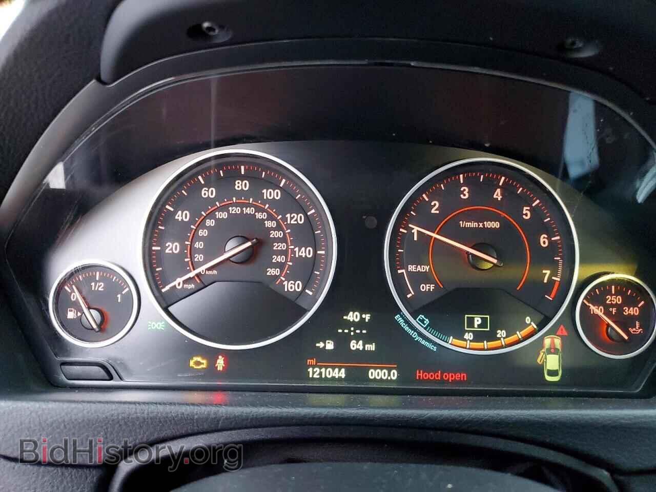 2014 BMW 4 SERIES - VIN: WBA3N7C5XEK220088 - Фото 9