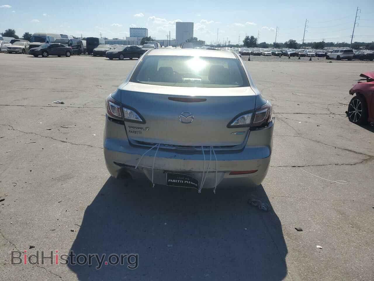 2012 MAZDA 3 - VIN: JM1BL1V71C1554643 - Фото 6