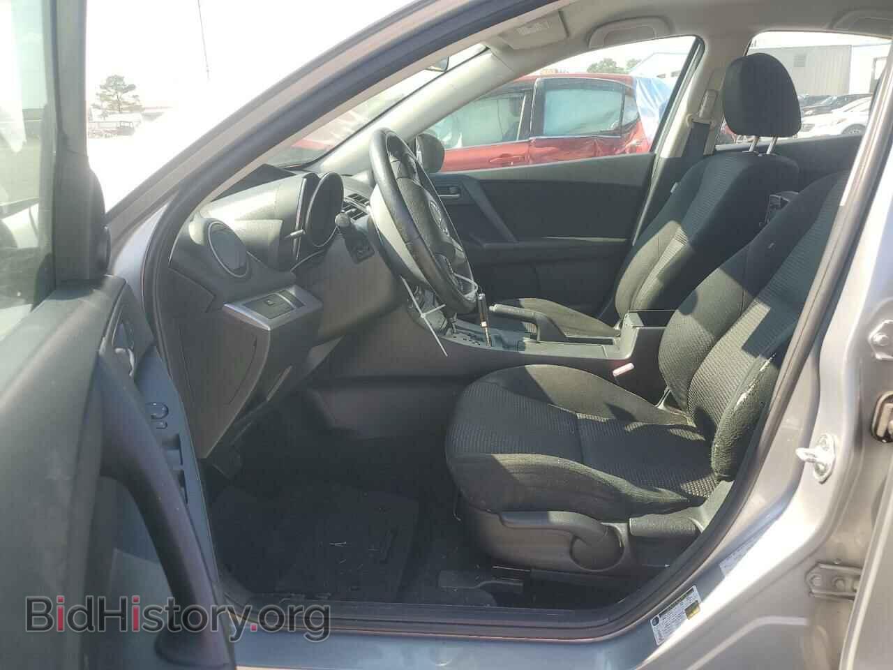 2012 MAZDA 3 - VIN: JM1BL1V71C1554643 - Фото 7