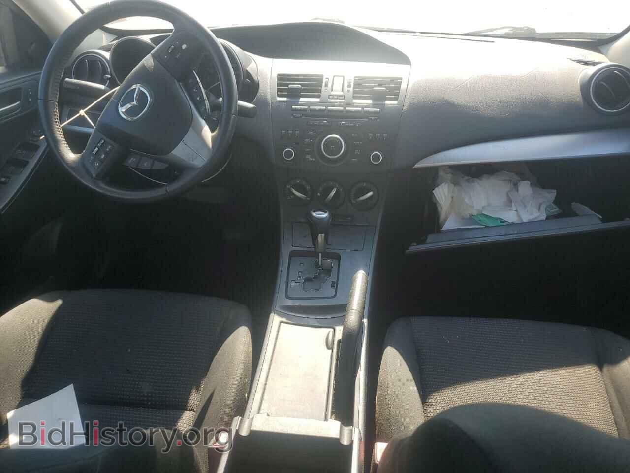 2012 MAZDA 3 - VIN: JM1BL1V71C1554643 - Фото 8