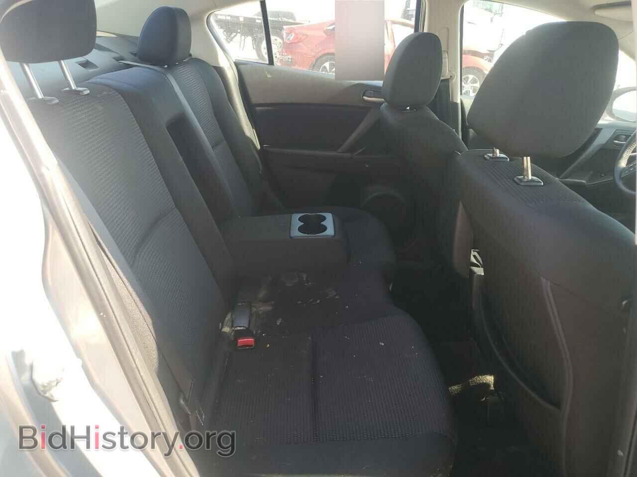 2012 MAZDA 3 - VIN: JM1BL1V71C1554643 - Фото 10