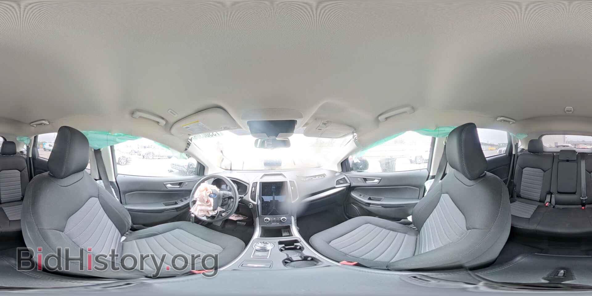 2023 Ford EDGE (VIN 2FMPK4G90PBA28194) — фото 4 из 15