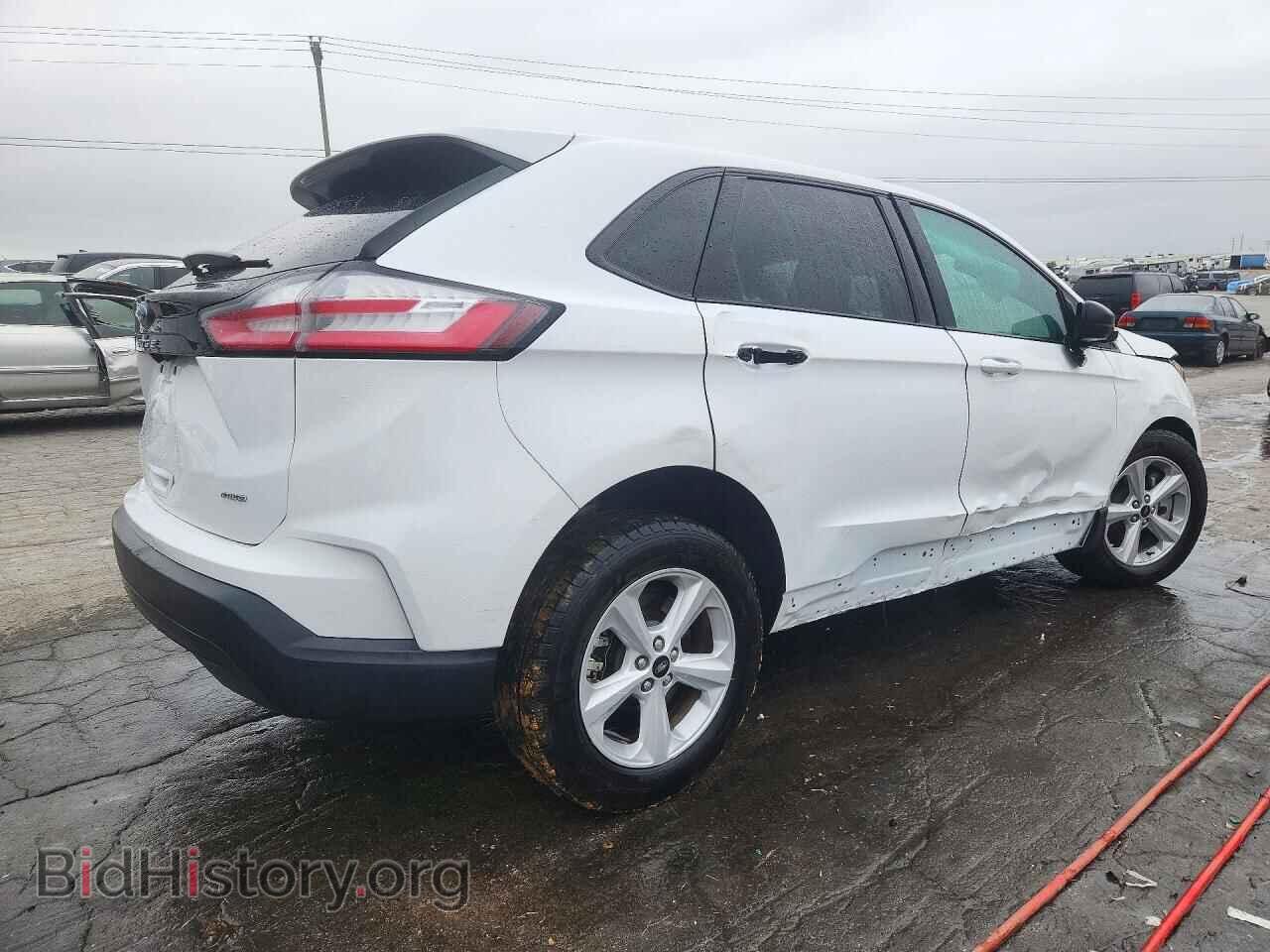 2023 Ford EDGE (VIN 2FMPK4G90PBA28194) — фото 5 из 15