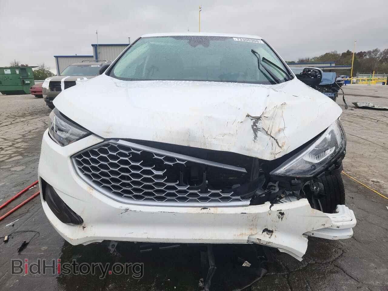 2023 Ford EDGE (VIN 2FMPK4G90PBA28194) — фото 7 из 15