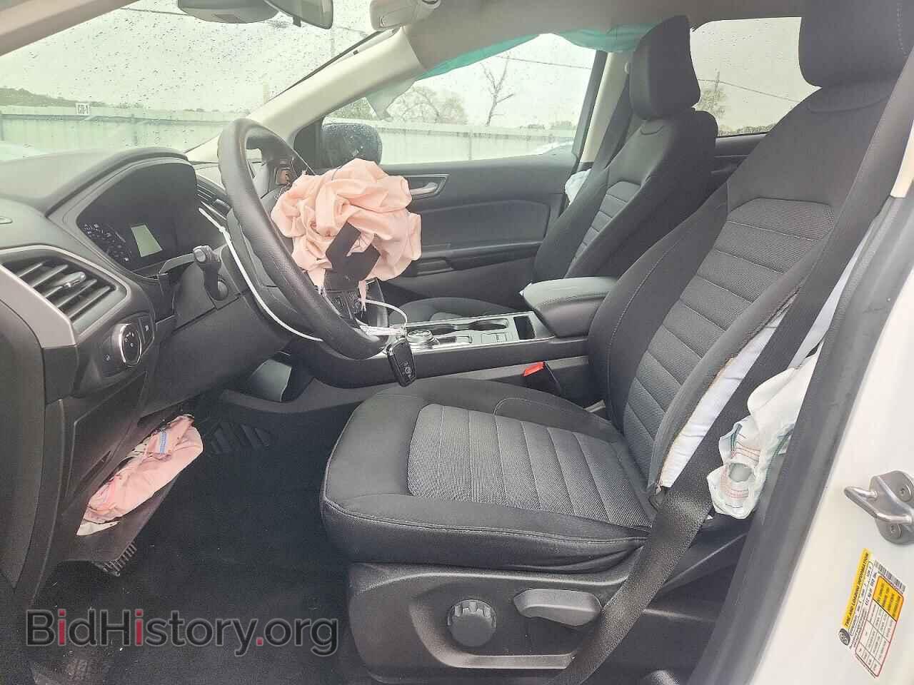 2023 Ford EDGE (VIN 2FMPK4G90PBA28194) — фото 9 из 15