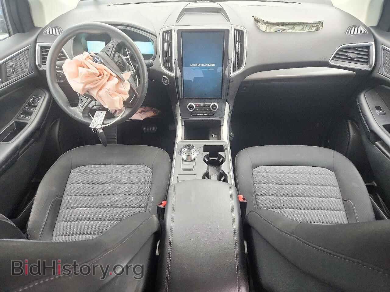 2023 Ford EDGE (VIN 2FMPK4G90PBA28194) — фото 10 из 15