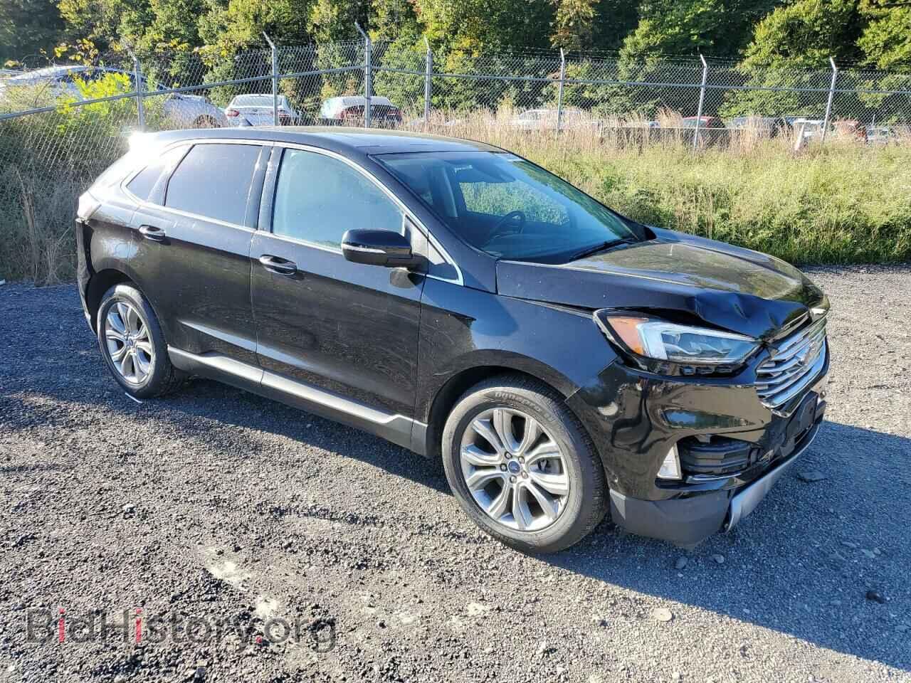 2019 FORD EDGE - VIN: 2FMPK4K90KBB81707 - Фото 4
