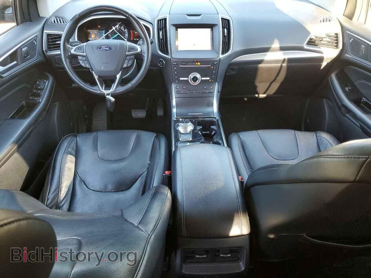 2019 FORD EDGE - VIN: 2FMPK4K90KBB81707 - Фото 8