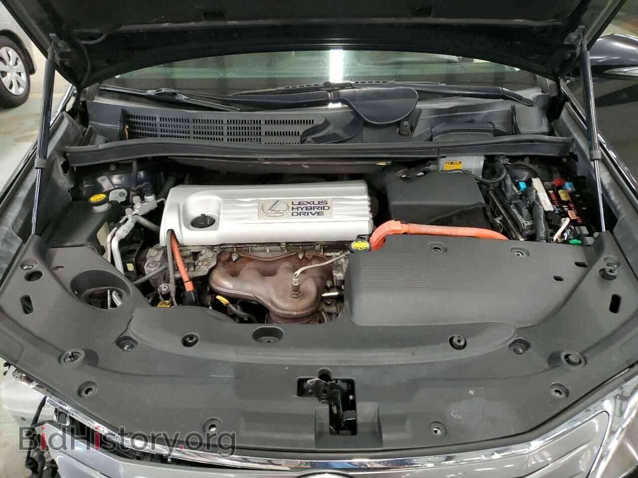 2010 LEXUS HS - VIN: JTHBB1BA3A2021167 - Фото 11