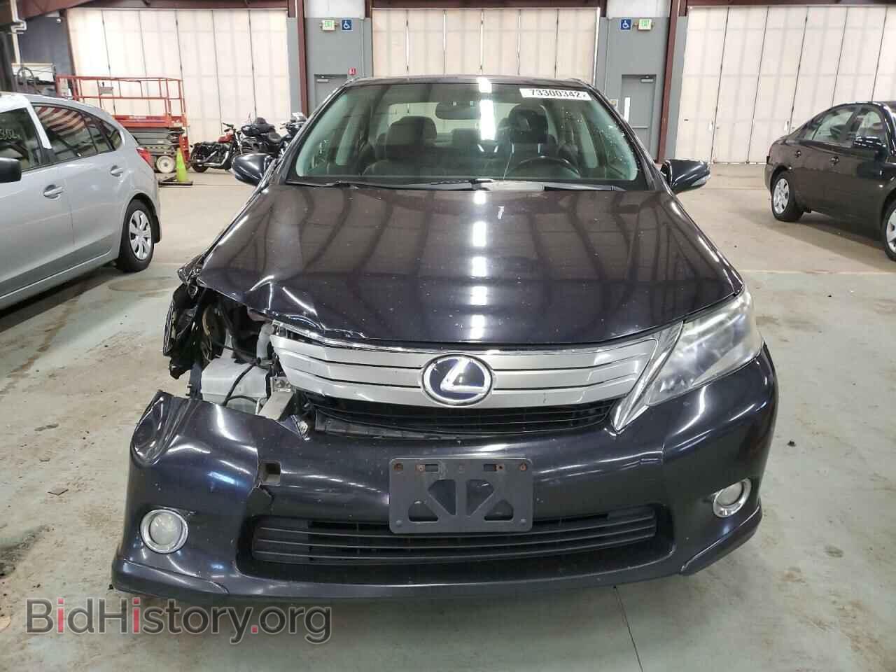 2010 LEXUS HS - VIN: JTHBB1BA3A2021167 - Фото 5