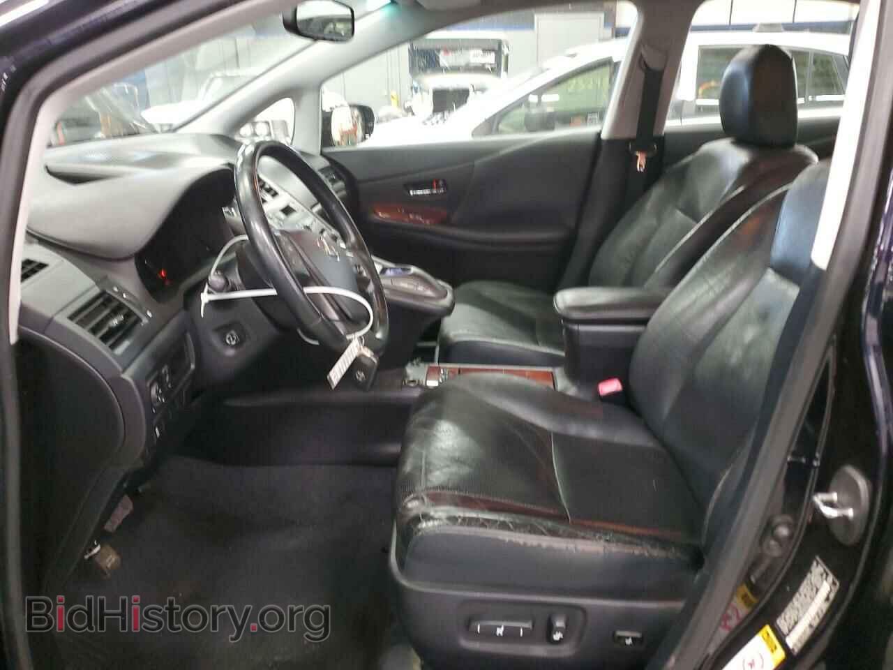 2010 LEXUS HS - VIN: JTHBB1BA3A2021167 - Фото 7