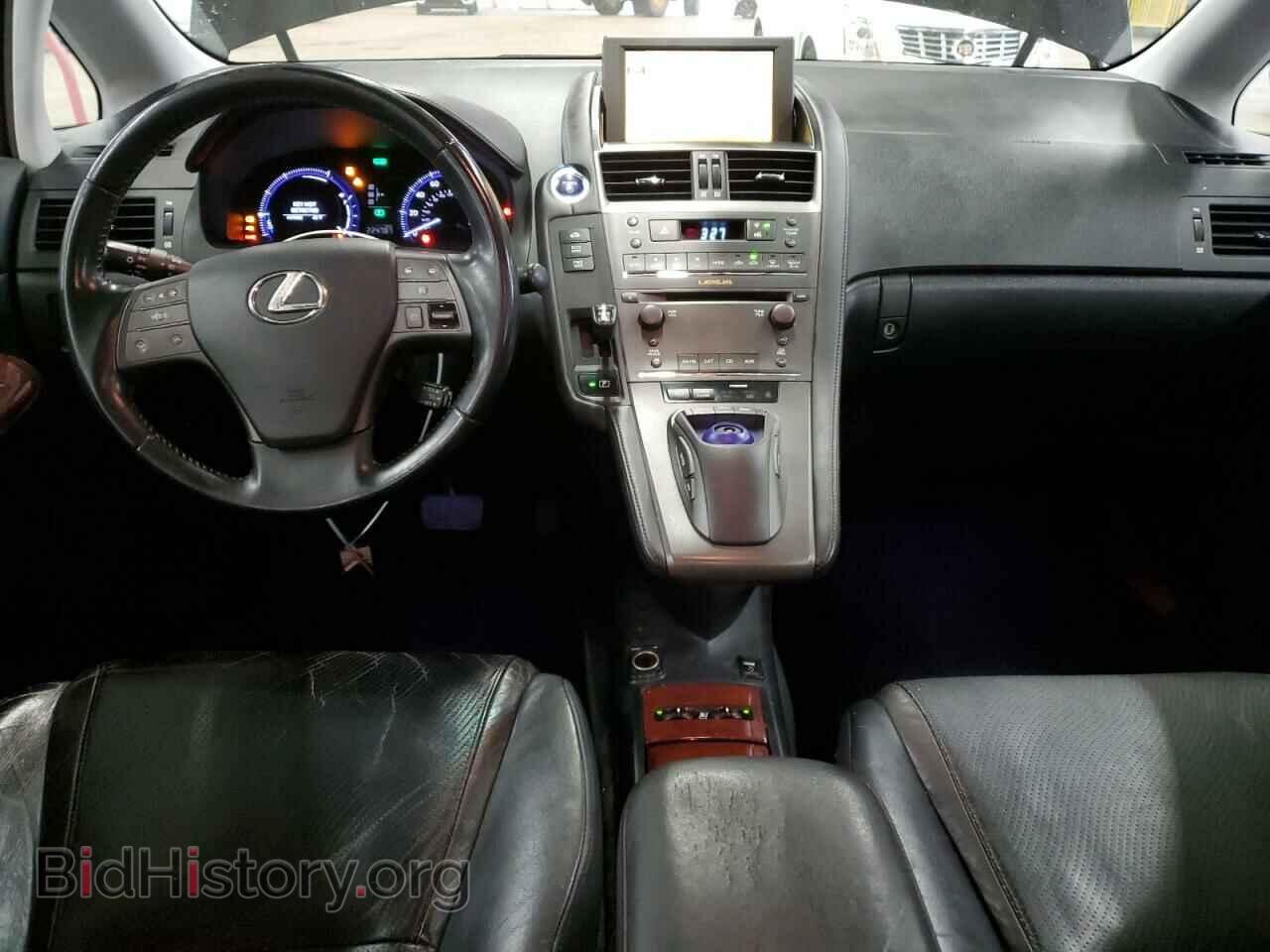 2010 LEXUS HS - VIN: JTHBB1BA3A2021167 - Фото 8