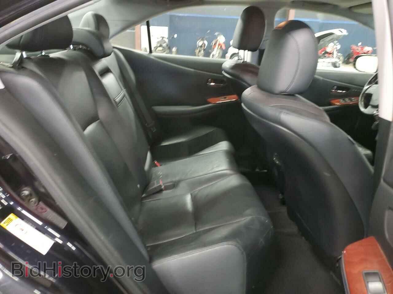 2010 LEXUS HS - VIN: JTHBB1BA3A2021167 - Фото 10