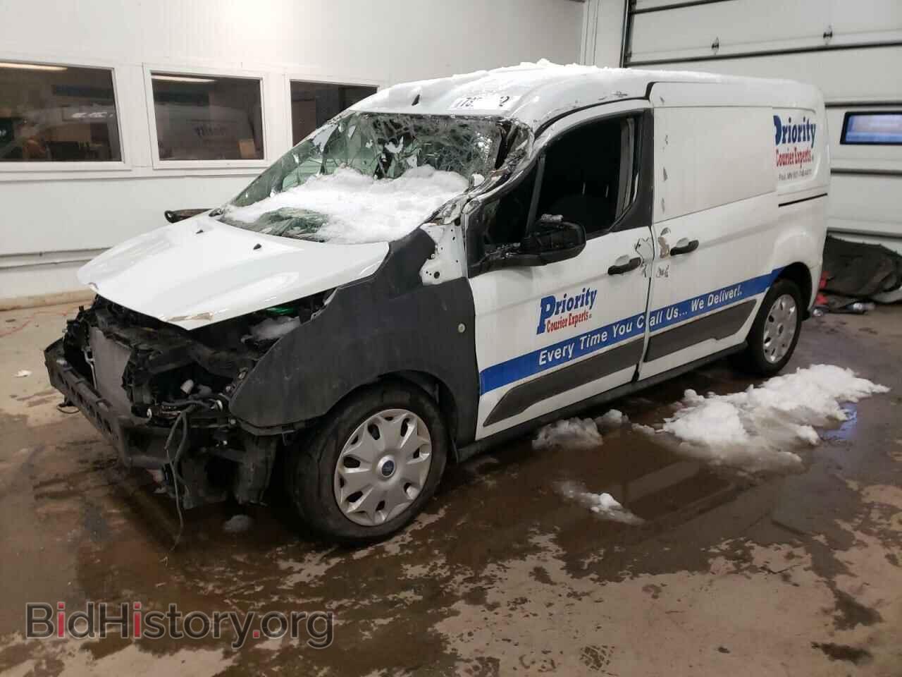 Photo NM0LS7F77H1311514 - FORD TRANSIT 2017