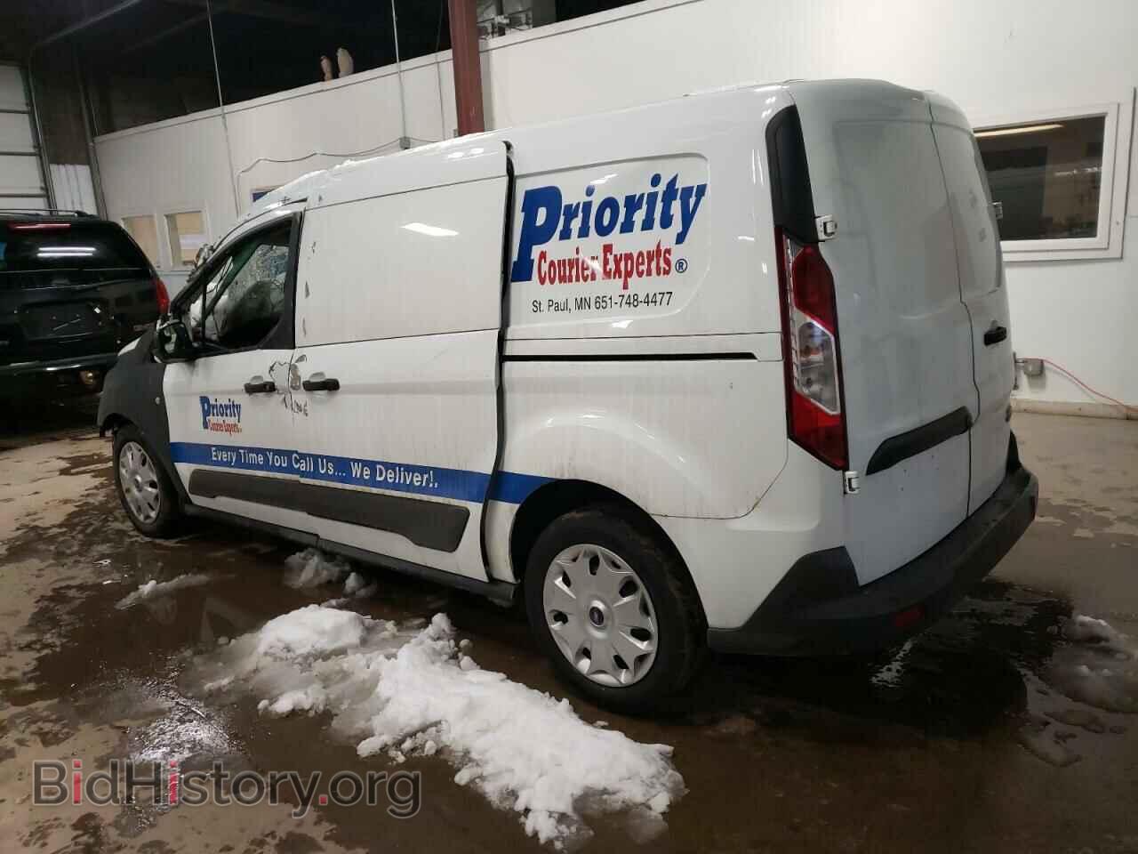 2017 FORD TRANSIT - VIN: NM0LS7F77H1311514 - Фото 2
