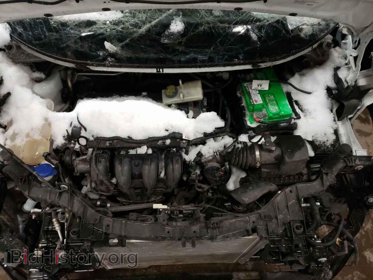2017 FORD TRANSIT - VIN: NM0LS7F77H1311514 - Фото 11