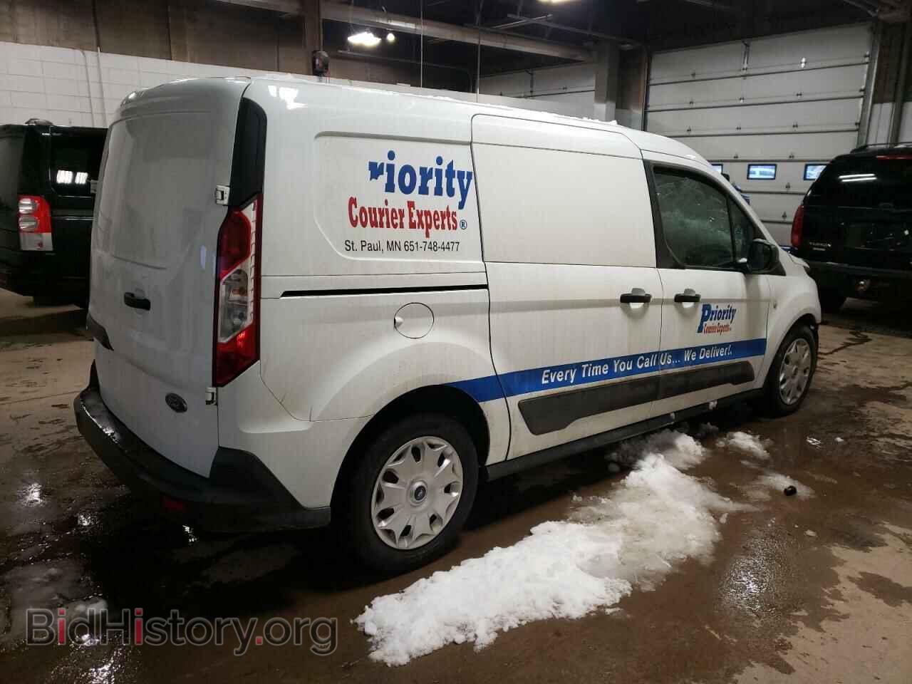 2017 FORD TRANSIT - VIN: NM0LS7F77H1311514 - Фото 3