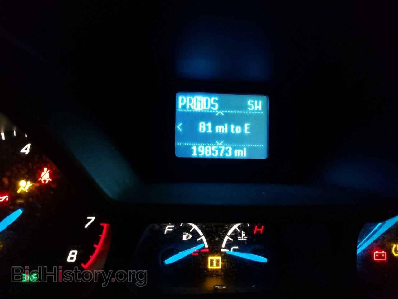 2017 FORD TRANSIT - VIN: NM0LS7F77H1311514 - Фото 9