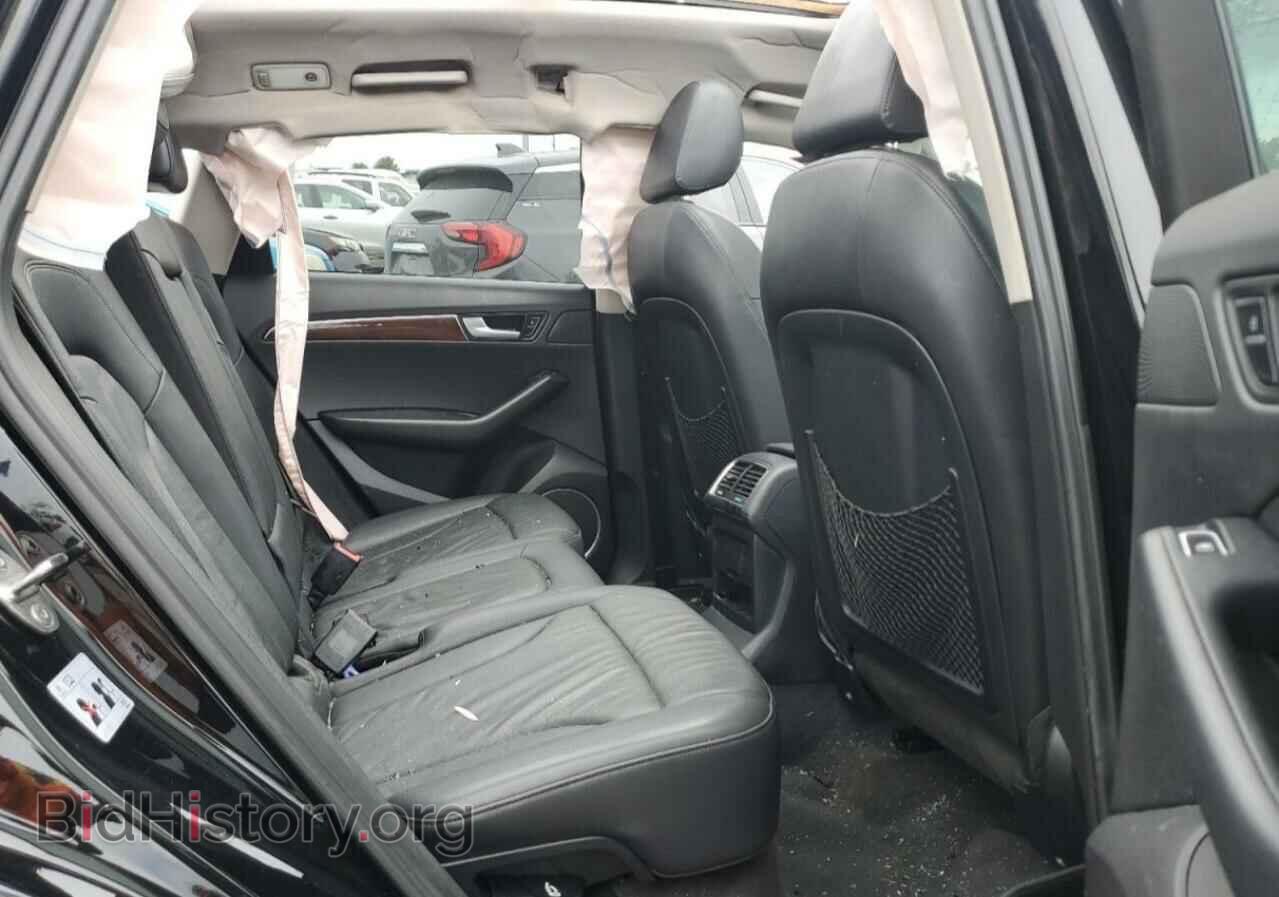 2011 AUDI Q5 - VIN: WA1DKAFP5BA076357 - Фото 11