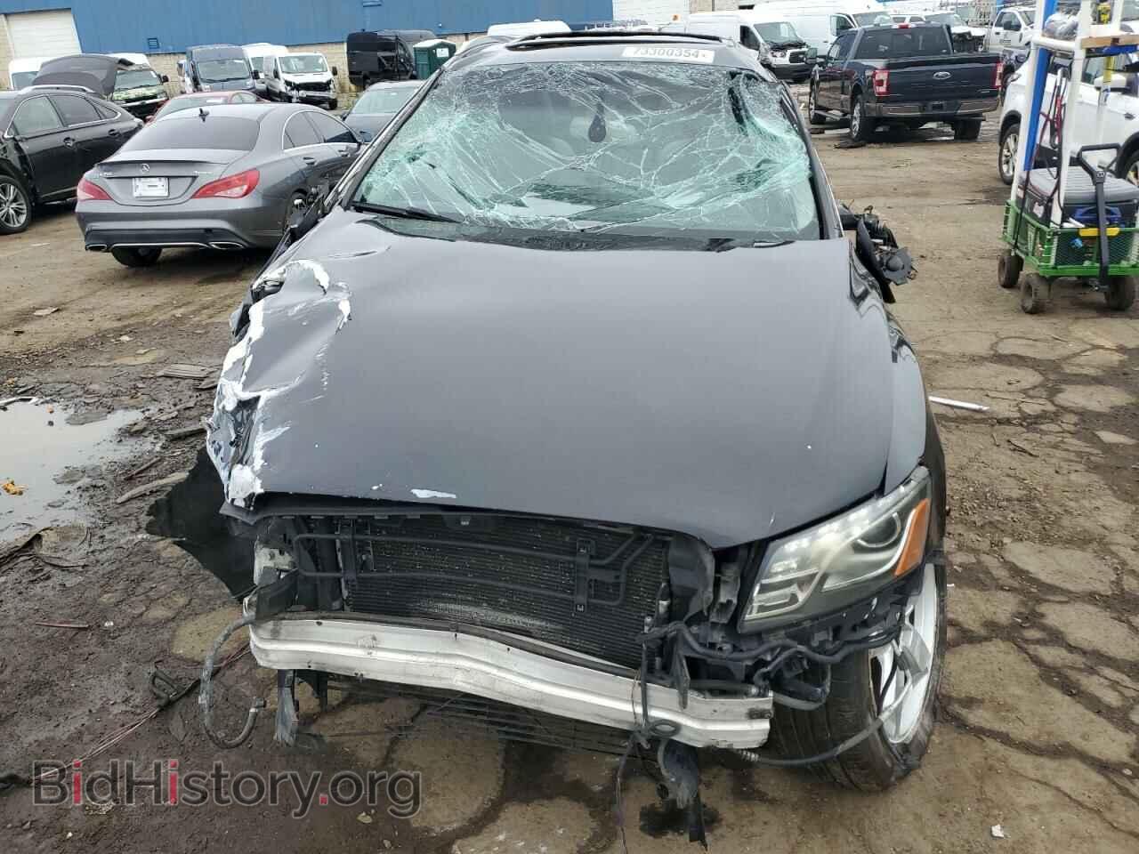 2011 AUDI Q5 - VIN: WA1DKAFP5BA076357 - Фото 5