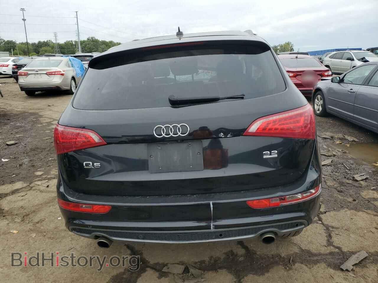 2011 AUDI Q5 - VIN: WA1DKAFP5BA076357 - Фото 6