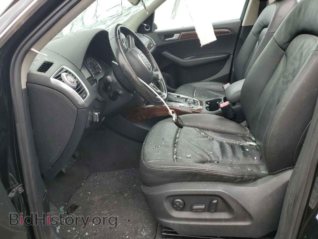 2011 AUDI Q5 - VIN: WA1DKAFP5BA076357 - Фото 7