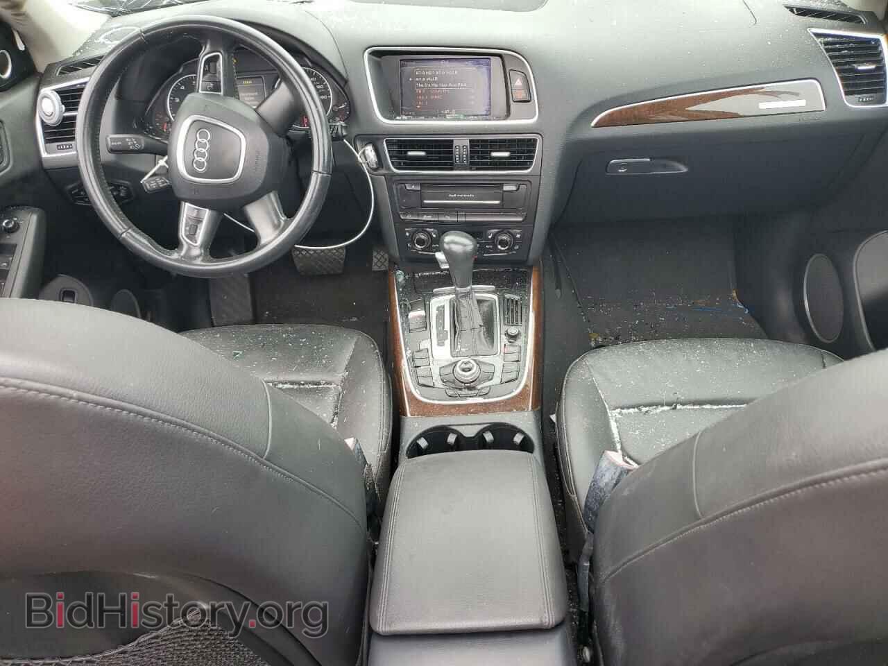 2011 AUDI Q5 - VIN: WA1DKAFP5BA076357 - Фото 8
