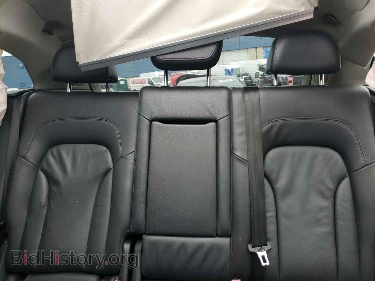 2011 AUDI Q5 - VIN: WA1DKAFP5BA076357 - Фото 10