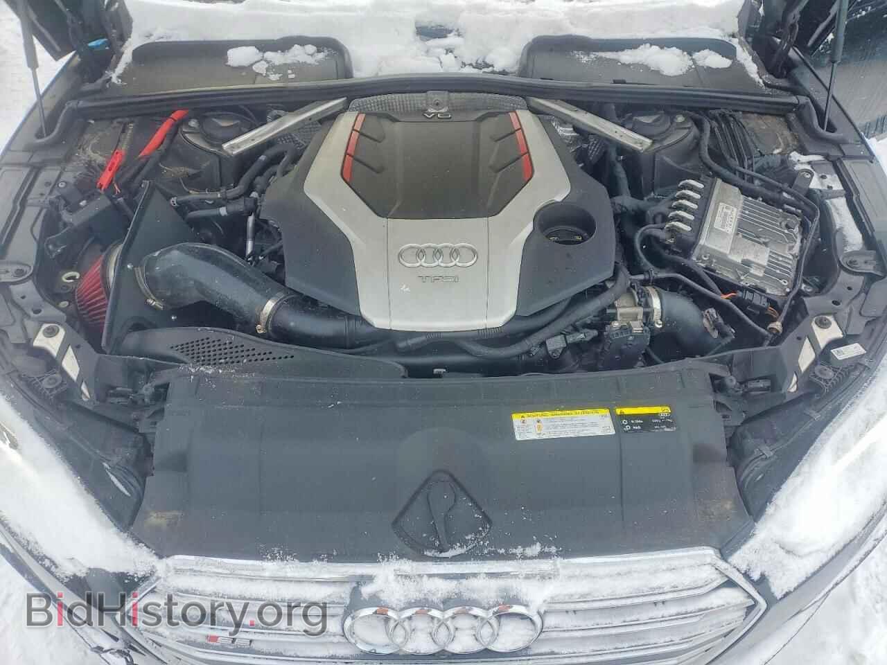 2018 AUDI S5/RS5 - VIN: WAUR4AF53JA002757 - Фото 11