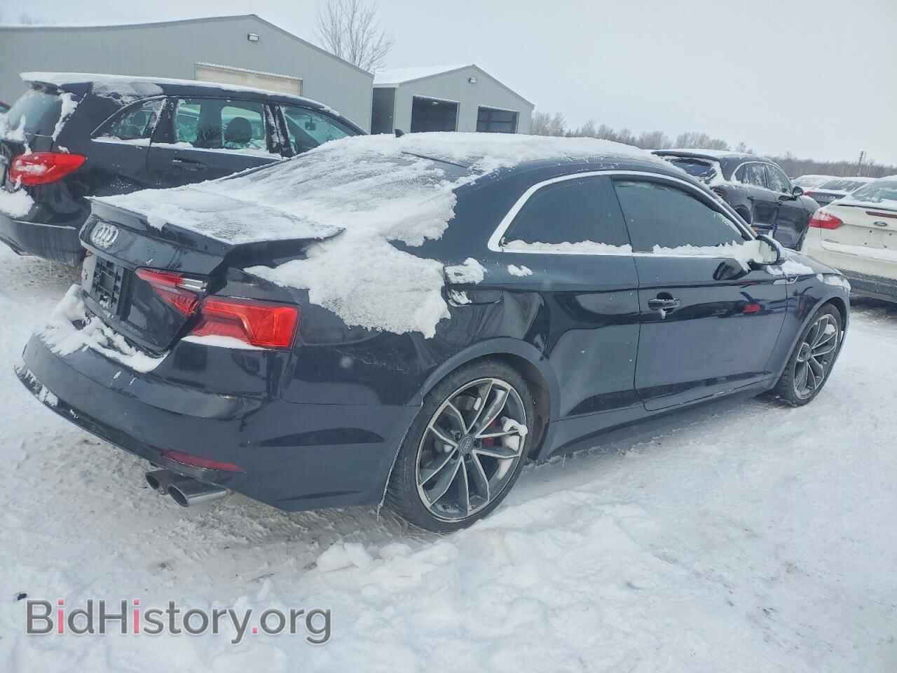 2018 AUDI S5/RS5 - VIN: WAUR4AF53JA002757 - Фото 3