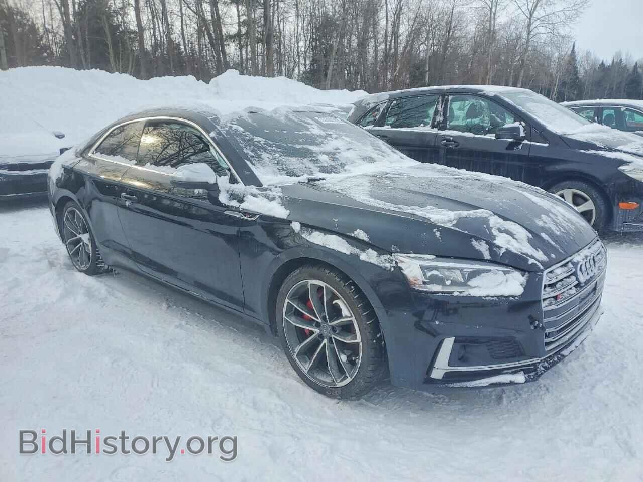 2018 AUDI S5/RS5 - VIN: WAUR4AF53JA002757 - Фото 4