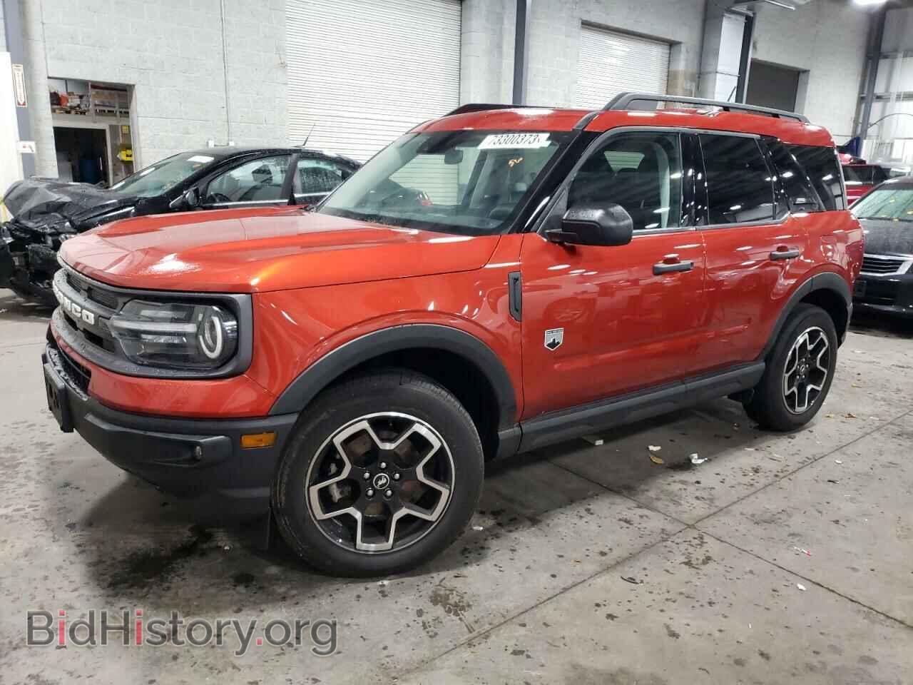 Photo 3FMCR9B65NRD18451 - FORD BRONCO 2022
