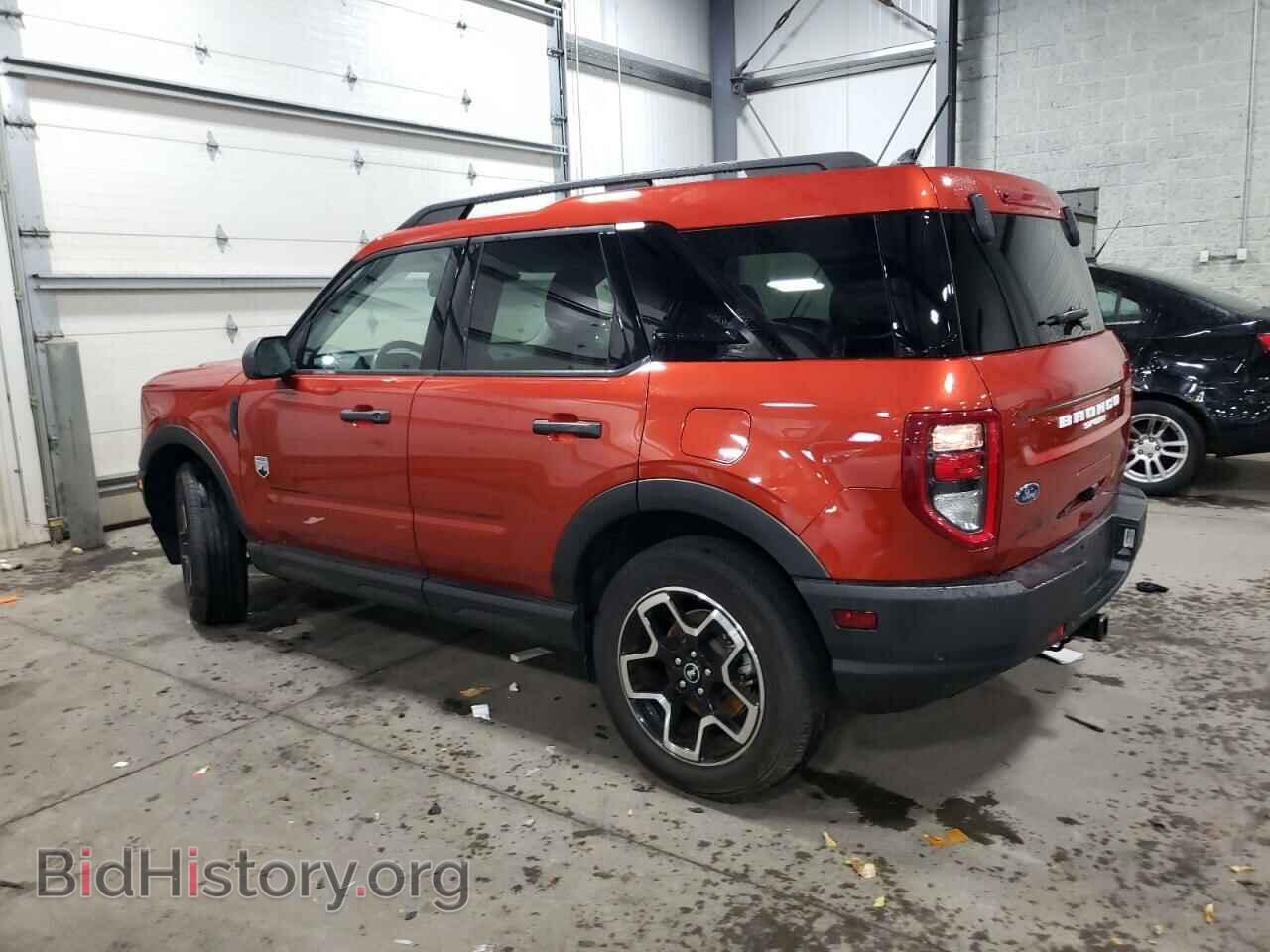 2022 FORD BRONCO - VIN: 3FMCR9B65NRD18451 - Фото 2