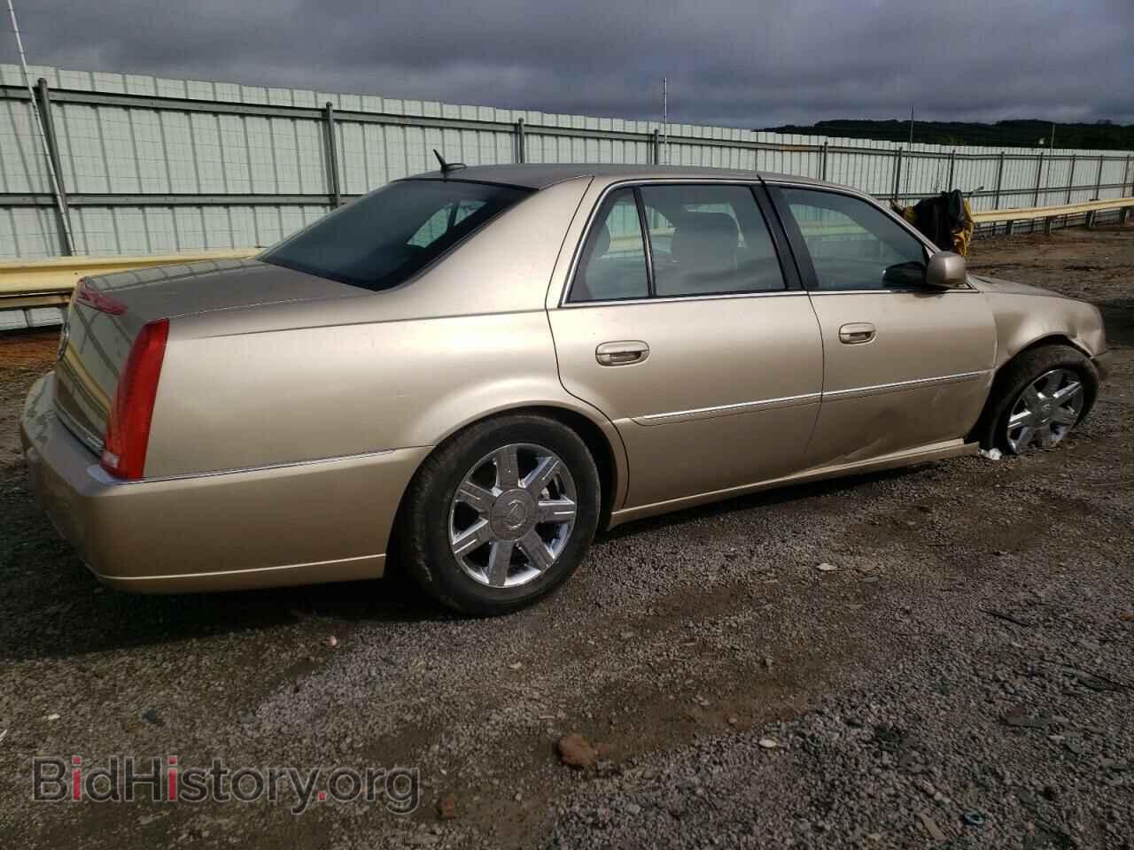 2006 CADILLAC DTS - VIN: 1G6KD57Y26U155272 - Фото 3