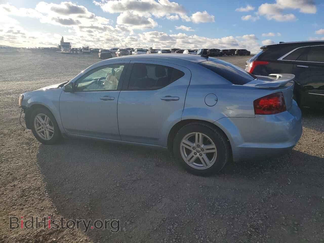 2013 DODGE AVENGER - VIN: 1C3CDZCB6DN520090 - Photo 2
