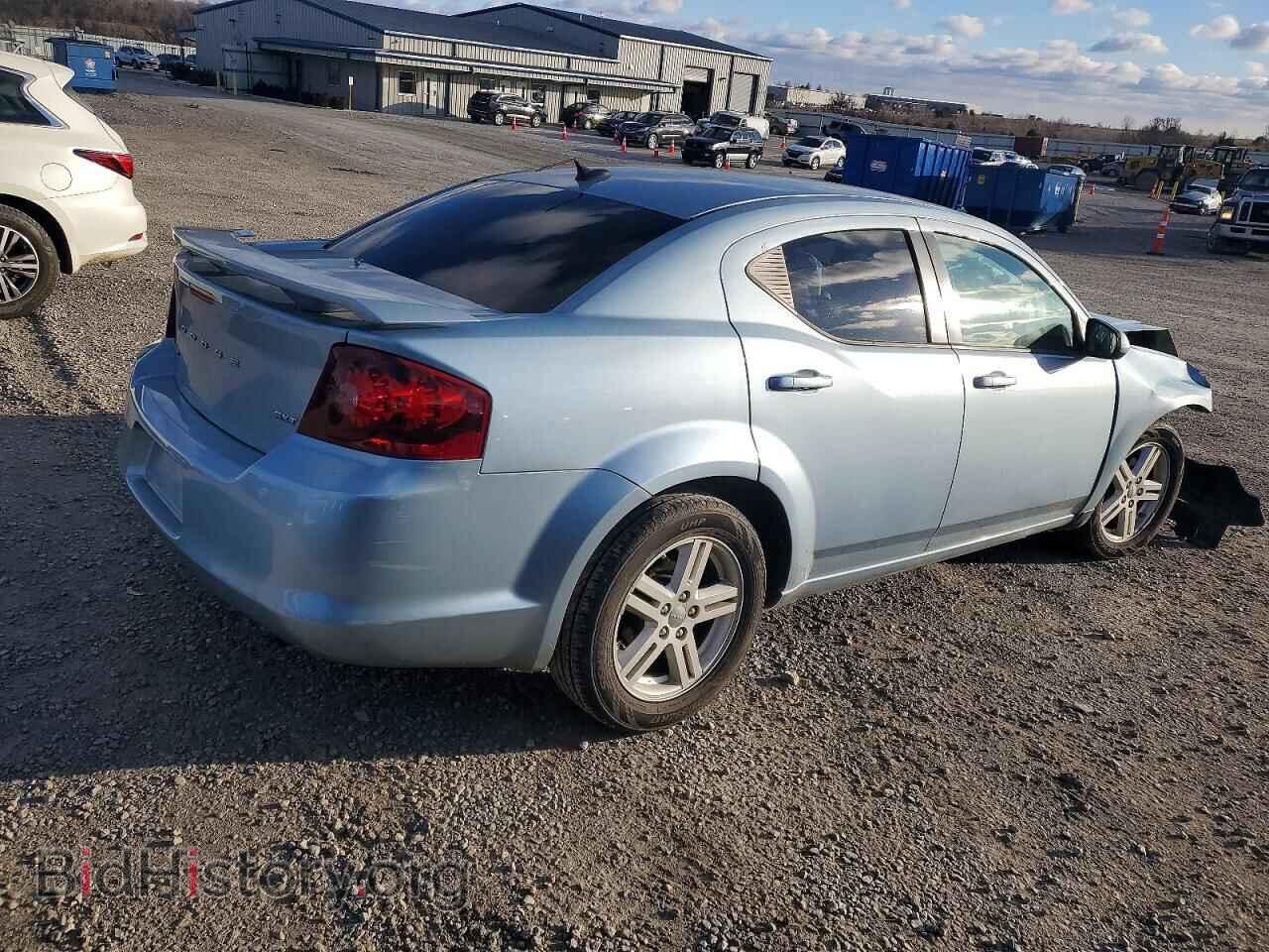 2013 DODGE AVENGER - VIN: 1C3CDZCB6DN520090 - Photo 3