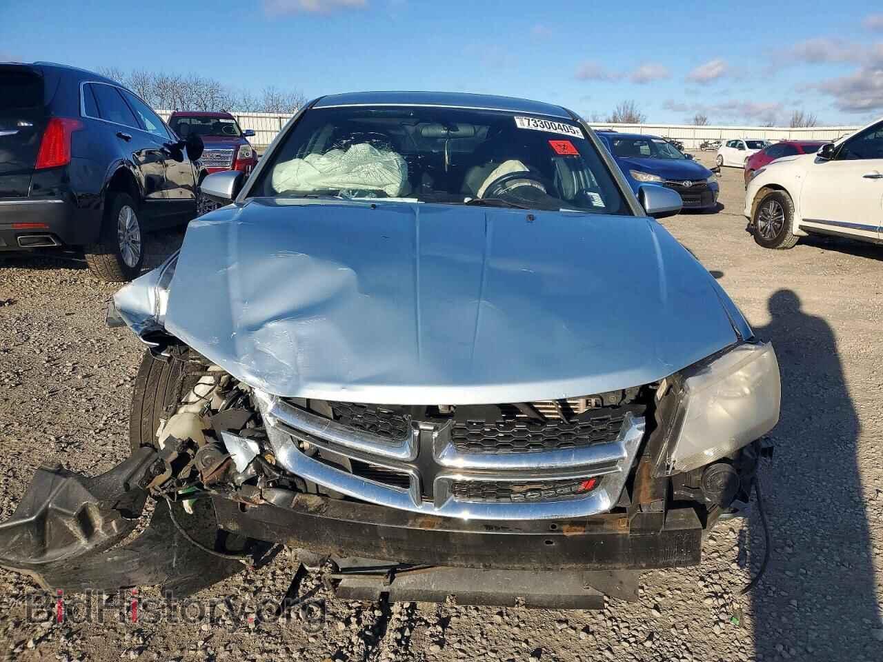 2013 DODGE AVENGER - VIN: 1C3CDZCB6DN520090 - Photo 5