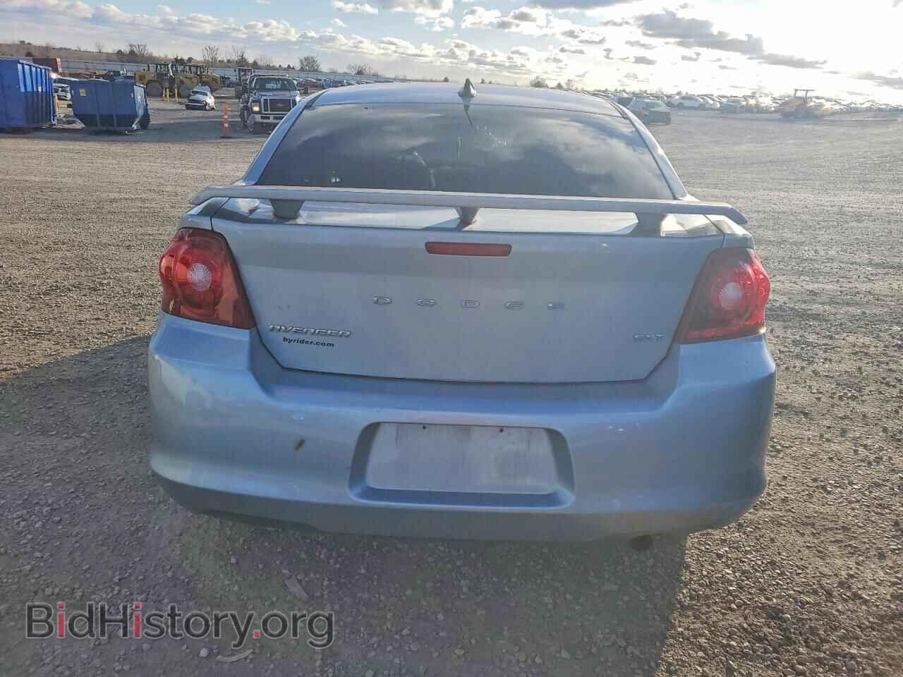 2013 DODGE AVENGER - VIN: 1C3CDZCB6DN520090 - Photo 6