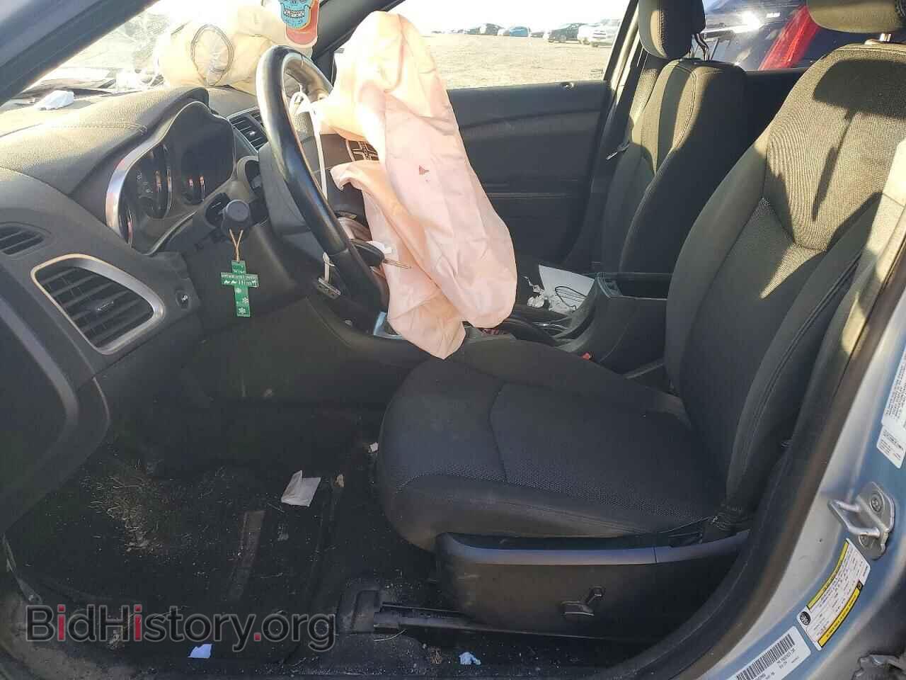 2013 DODGE AVENGER - VIN: 1C3CDZCB6DN520090 - Photo 7