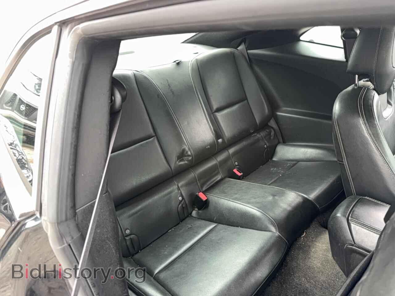 2012 CHEVROLET CAMARO - VIN: 2G1FC1E39C9143302 - Фото 6