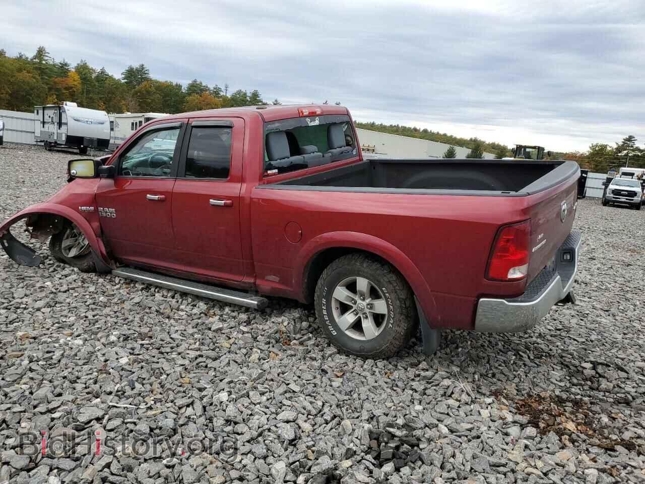 2013 RAM 1500 - VIN: 1C6RR7GT2DS517114 - Фото 2
