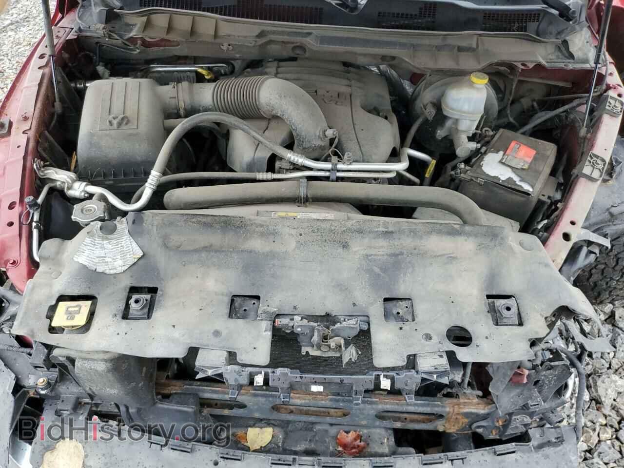 2013 RAM 1500 - VIN: 1C6RR7GT2DS517114 - Фото 11