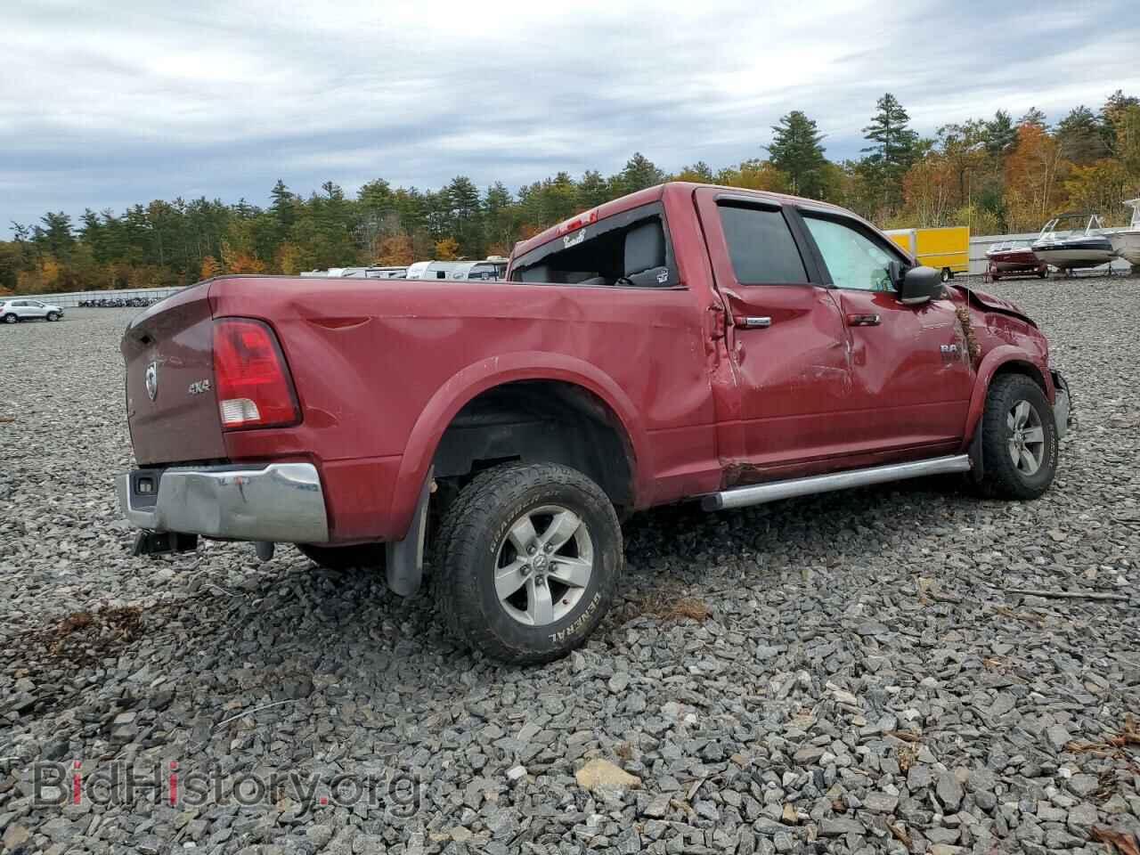 2013 RAM 1500 - VIN: 1C6RR7GT2DS517114 - Фото 3