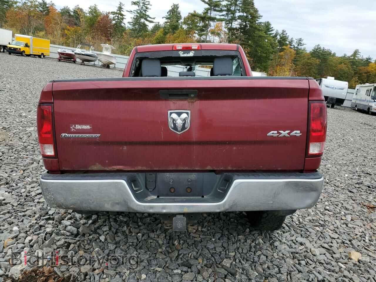 2013 RAM 1500 - VIN: 1C6RR7GT2DS517114 - Фото 6