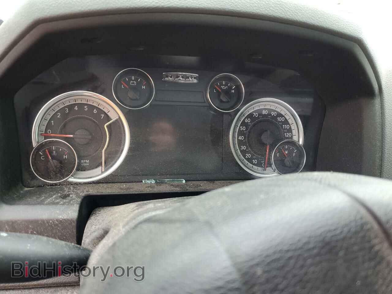 2013 RAM 1500 - VIN: 1C6RR7GT2DS517114 - Фото 9